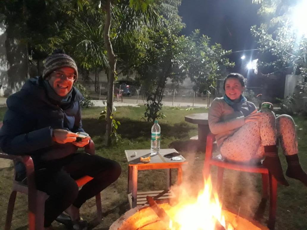 Nature Resort Agra  Zewnętrze zdjęcie